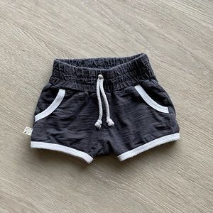 Childhoods clothing jogger shorts 18-24mo